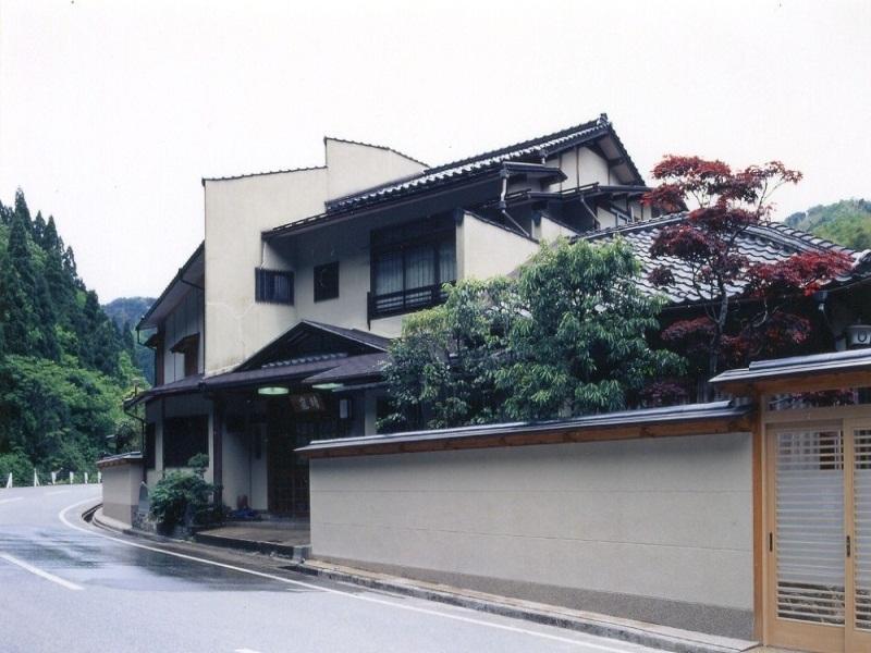 Hôtel Tsutaya Seirantei à Toyooka  Extérieur photo